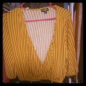 My Emblem shirt Size S